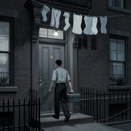 Illustration for The Handyman Cometh